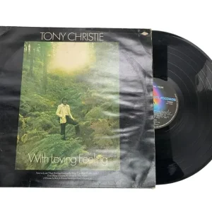 Tony Christine With Loving Feeling