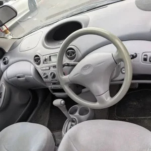 2001 Toyota Yaris Hatchback - Image 3