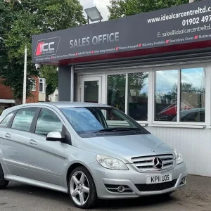 2011 Mercedes-Benz B-Class 2.0 Diesel MPV - Image 5