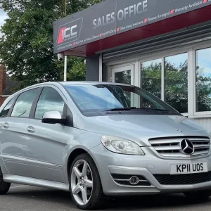 2011 Mercedes-Benz B-Class 2.0 Diesel MPV - Image 7