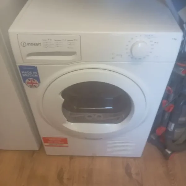 Indesit condenser dryer