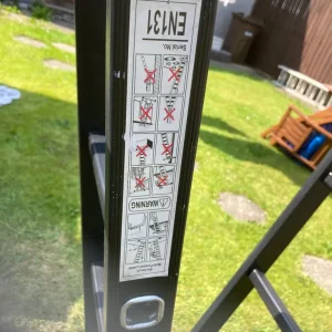 Combination ladder