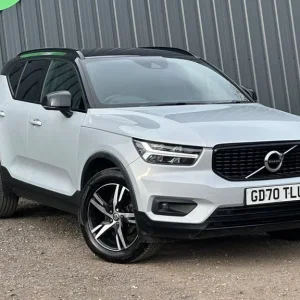2021 Volvo XC40 R-Design Estate 1.5T3 Manual