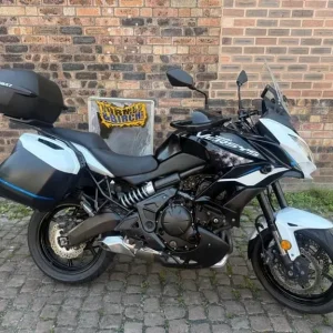 2022 Kawasaki Versys 650 FSH - Image 2