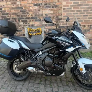 2022 Kawasaki Versys 650 FSH - Image 3