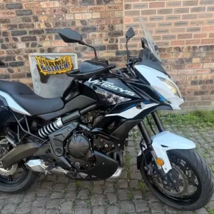 2022 Kawasaki Versys 650 FSH - Image 4