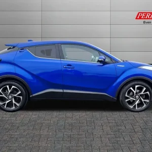 2020 Toyota C-HR 1.8 Hybrid 5-door Hatchback - Image 3