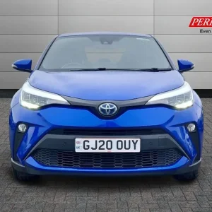 2020 Toyota C-HR 1.8 Hybrid 5-door Hatchback - Image 4