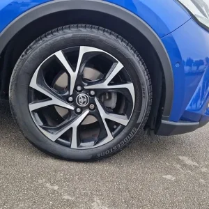 2020 Toyota C-HR 1.8 Hybrid 5-door Hatchback - Image 8