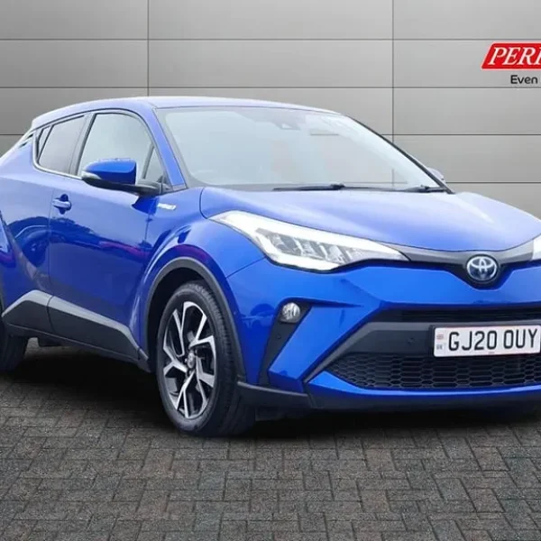 2020 Toyota C-HR 1.8 Hybrid 5-door Hatchback