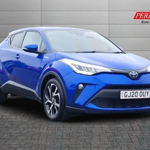 2020 Toyota C-HR 1.8 Hybrid 5-door Hatchback