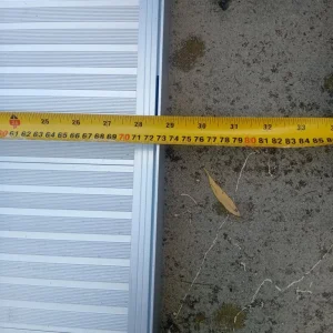 Aluminum wheelchair ramps 2ft x 4ft - Image 5