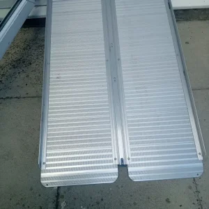 Aluminum wheelchair ramps 2ft x 4ft - Image 6
