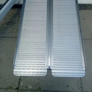 Aluminum wheelchair ramps 2ft x 4ft - Image 7