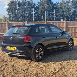 2018 Volkswagen Polo 1.0 TSI SE Hatchback - Image 5