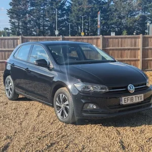 2018 Volkswagen Polo 1.0 TSI SE Hatchback - Image 7