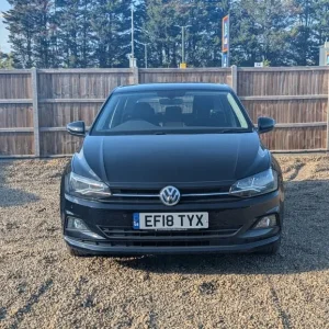 2018 Volkswagen Polo 1.0 TSI SE Hatchback - Image 8