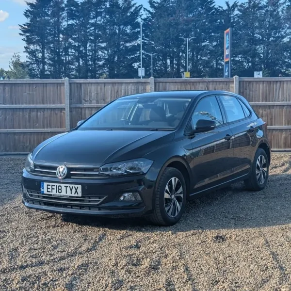 2018 Volkswagen Polo 1.0 TSI SE Hatchback