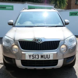 2013 Skoda Yeti 2.0 TDI Elegance DSG 4WD Euro 5 5dr Diesel - Image 2