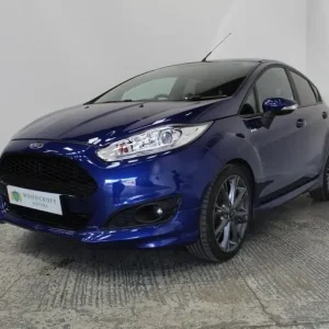 2016 Ford Fiesta ST-Line 1.0T EcoBoost 5-door - Image 2