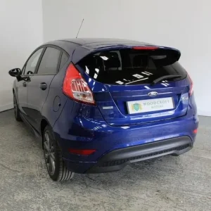 2016 Ford Fiesta ST-Line 1.0T EcoBoost 5-door - Image 7
