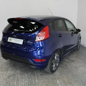 2016 Ford Fiesta ST-Line 1.0T EcoBoost 5-door - Image 8