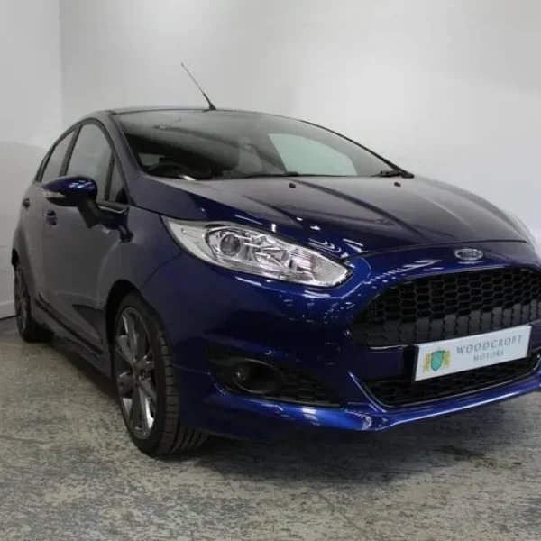 2016 Ford Fiesta ST-Line 1.0T EcoBoost 5-door