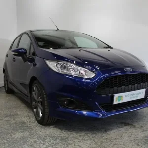 2016 Ford Fiesta ST-Line 1.0T EcoBoost 5-door