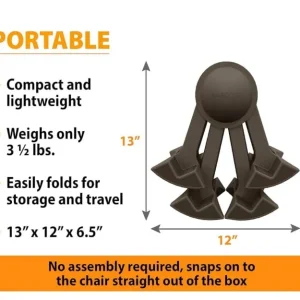 Kaboost chair booster - Image 2