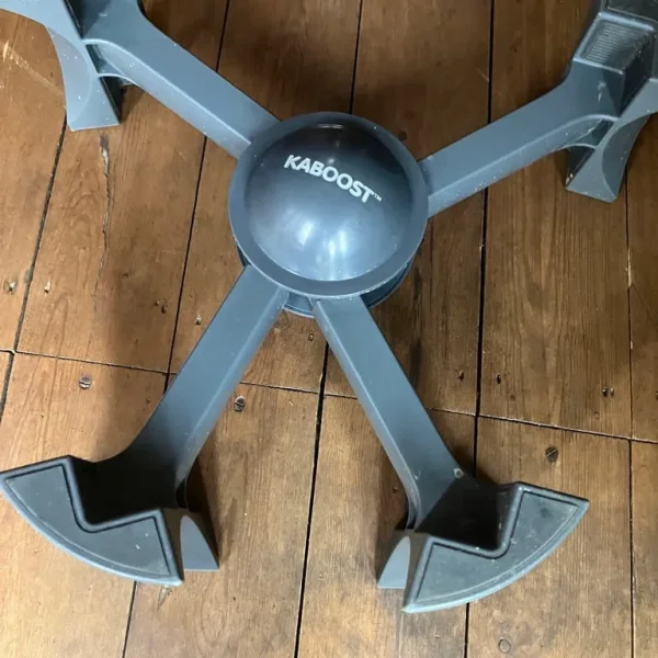 Kaboost chair booster