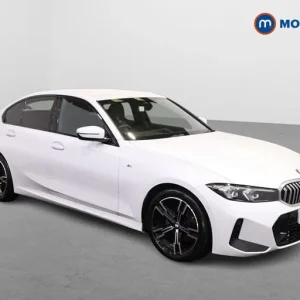 2024 BMW 3 Series 320i M Sport 4-door Automatic