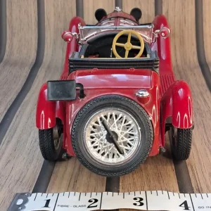 Vintage Polistil 1/16 scale Alfa Romeo Alfetta 1750 6C model - Image 2