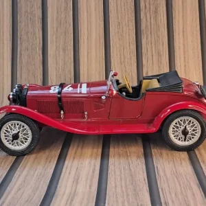 Vintage Polistil 1/16 scale Alfa Romeo Alfetta 1750 6C model - Image 5