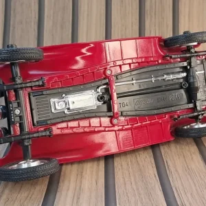 Vintage Polistil 1/16 scale Alfa Romeo Alfetta 1750 6C model - Image 8