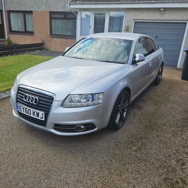 2011 Audi A6 Quattro Le Mans Special Edition