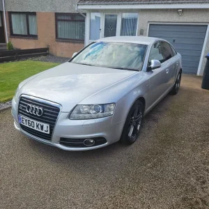 2011 Audi A6 Quattro Le Mans Special Edition