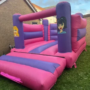 Bouncy Castles for hire - Image 2