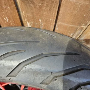 Honda CRF250l Supermoto wheels - Image 4