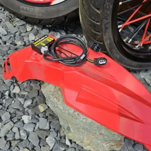 Honda CRF250l Supermoto wheels - Image 6