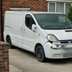 Vauxhall Vivaro Panel Van 2006 Manual 1870cc - Image 2