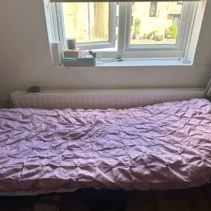 Jay-Be Folding Bed + Mattress - Image 3