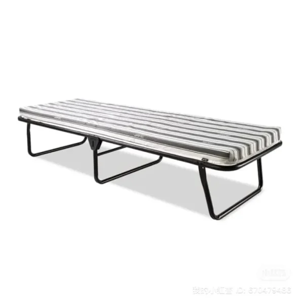 Jay-Be Folding Bed + Mattress