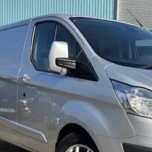Ford Transit Custom Panel Van 2014 Manual 2198cc