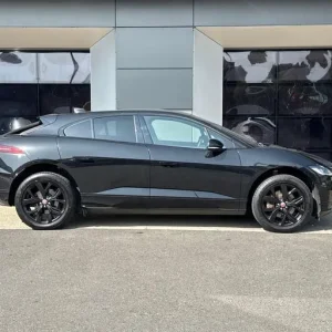 2021 Jaguar I-Pace 400 90kWh Black SUV 5dr Electric 4WD - Image 2