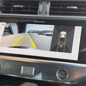 2021 Jaguar I-Pace 400 90kWh Black SUV 5dr Electric 4WD - Image 5