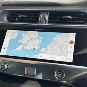 2021 Jaguar I-Pace 400 90kWh Black SUV 5dr Electric 4WD - Image 6