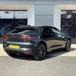 2021 Jaguar I-Pace 400 90kWh Black SUV 5dr Electric 4WD - Image 7