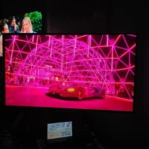 Samsung OLED 27 inch 360hz monitor