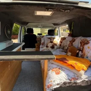 Nissan NV200 Day Camper Van 2013 Manual - Image 2