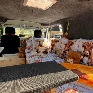 Nissan NV200 Day Camper Van 2013 Manual - Image 3
